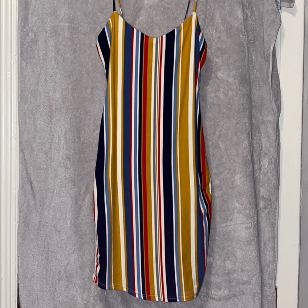 💜Spaghetti Strap Dress